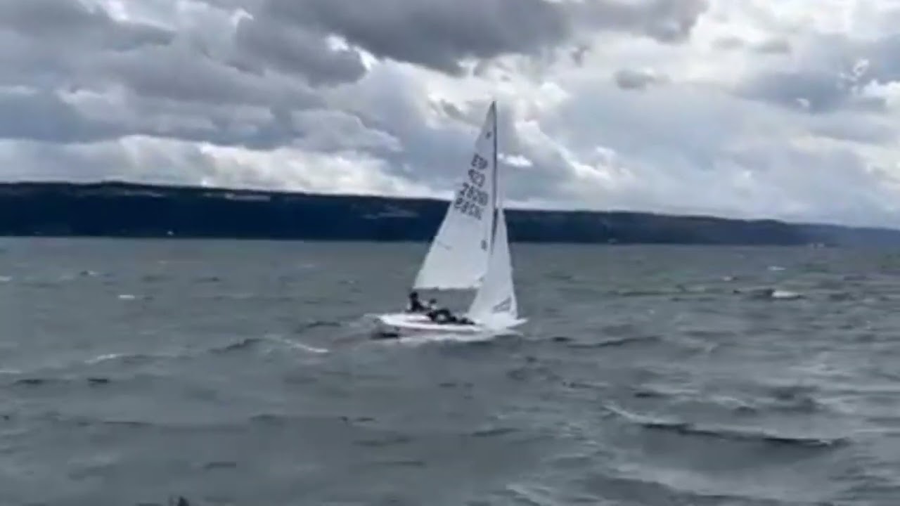 Serious Sailing ⛵ & Serious Fun 😃