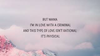 Britney Spears   Criminal Lyrics