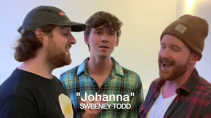 "Johanna" (SWEENEY TODD) feat T.3