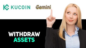 How To Withdraw Cardano From Kucoin To Gemini 2025