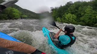 Upper Ocoee Skuxx Deluxe