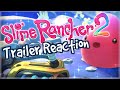 Slime Rancher 2 Announcement Reaction 📢