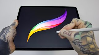 5 things you should know before buying Procreate for iPad screenshot 4