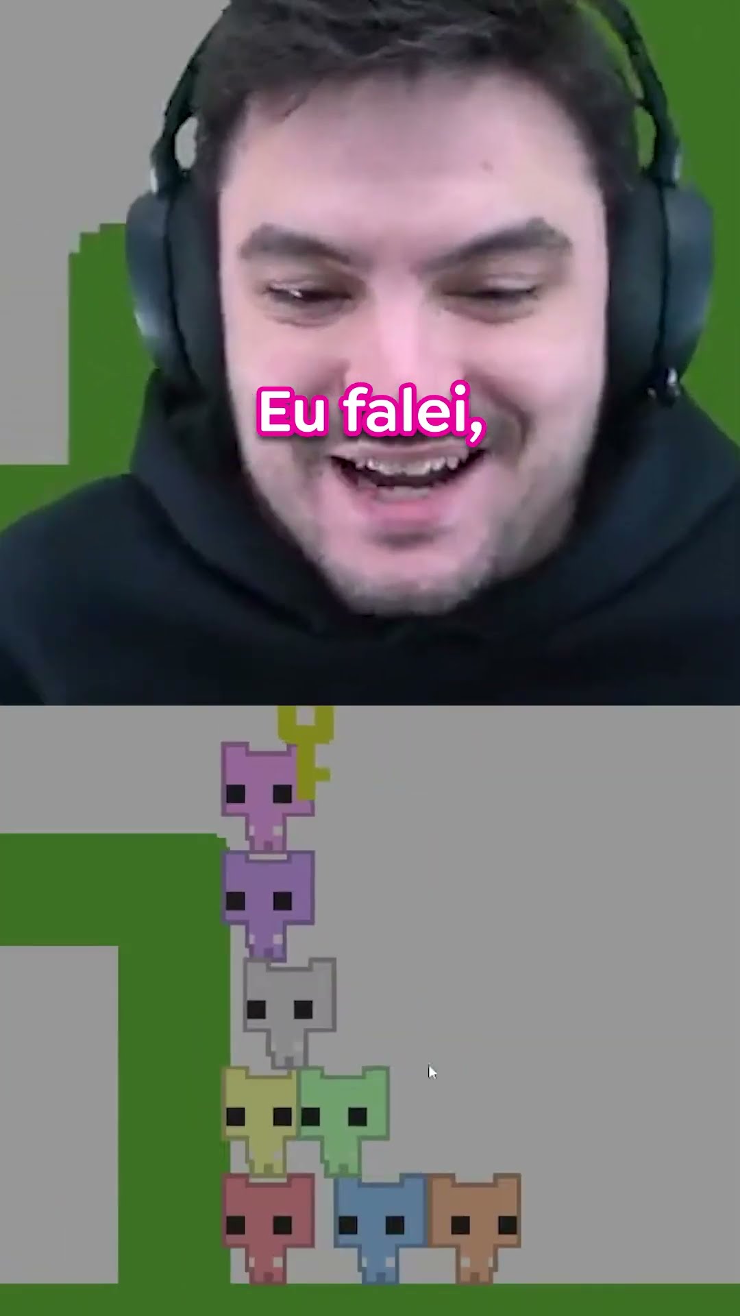 É SÓ FICAR PARADINHO