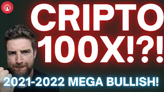 CRIPTO 100X!!? (Datos MEGA ALCISTAS!! 🚀)
