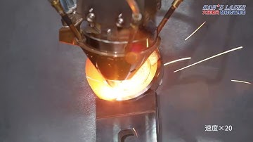 Laser cladding system