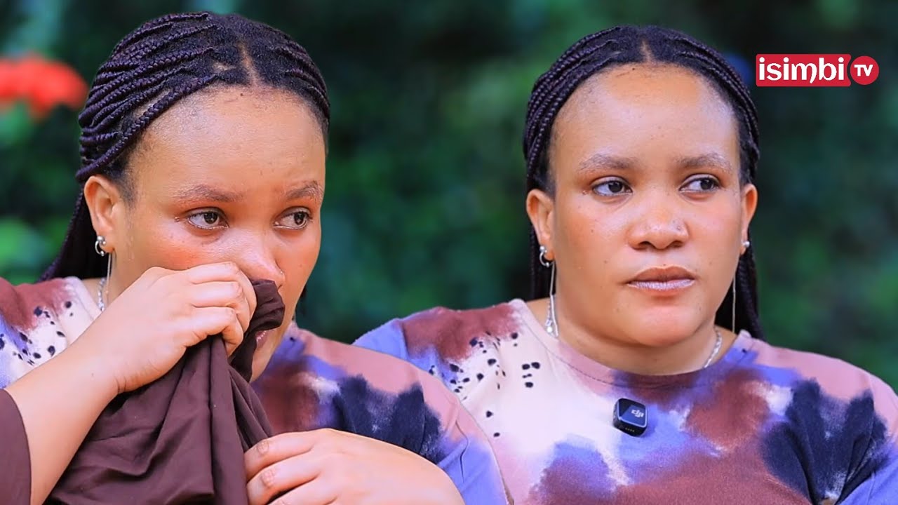 NDICUZA KO NABAYE UMUTESI😥NARONGOWE N'UMUSAZA WA NIGERIA UNDUSHA IMYAKA 30😭YAPFUYE NONE BANYIRUKANYE