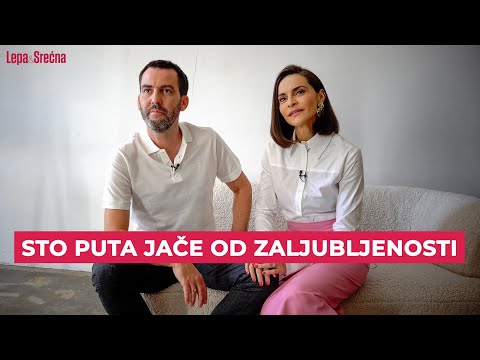 Viditeljski par otkrio šta je za njih ljubav ☺️✨