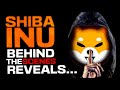 RELAX BECAUSE THIS IS HAPPENING BEHIND THE SCENES OF SHIBA INU COIN!!!