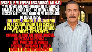 Decidí ir en secreto a la casa de mi hijo y mi nuera — cuando abrí la puerta, me quedé inmóvil…