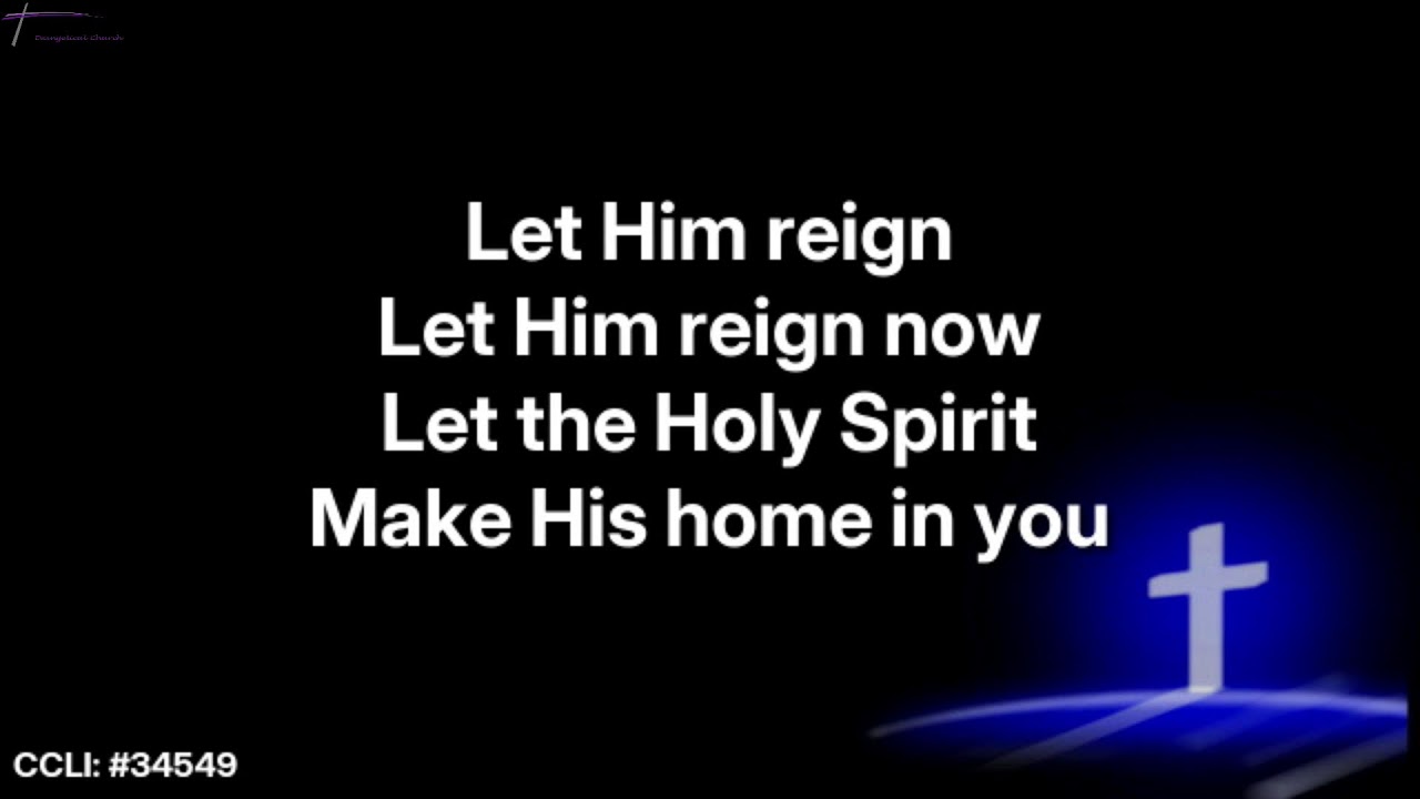 Teaching Tuesday 21/04/26 'The Fruit of the Spirit is Self Control'