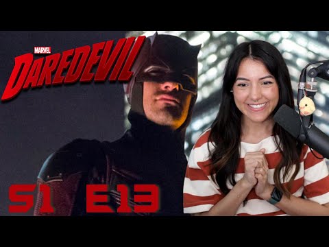 Daredevil | 1x13 Daredevil | Reaction / Commentary