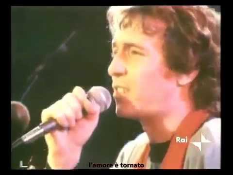 A mano a mano by Rino Gaetano [subs ITA] 