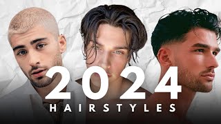 7 Most Sexiest Hairstyle For Men in 2024