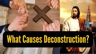 Details What Evangelical Christians Get Wrong About Deconstruction News