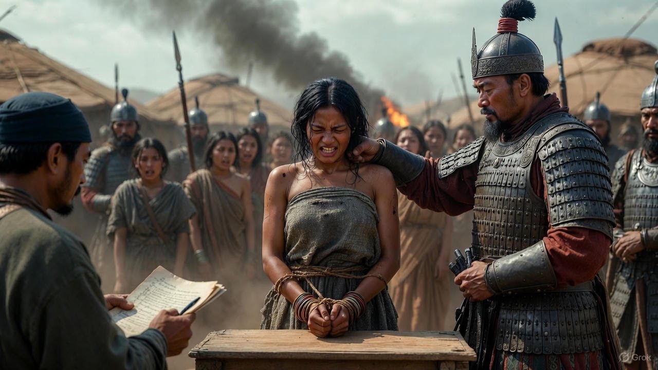 What Timur’s Army Did to 100,000 Delhi Temple Virgins in 1398 Was Brutal Horror