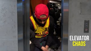 ELEVATOR CHAOS