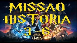 HARRY POTTER O DESPERTAR DA MAGIA - FAZENDO AS MISSÕES DIÁRIAS E MUITO PVP!  