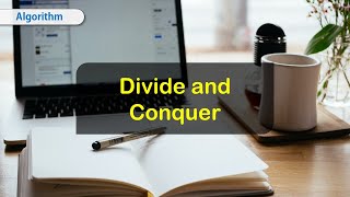 Algorithm - 14 - Divide and Conquer [Tower of Hanoi]