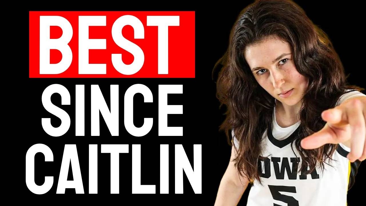 Ava Heiden is The BEST Iowa Player Since Caitlin Clark...