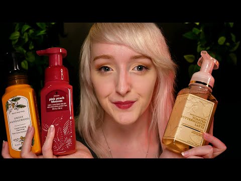 ASMR Bath & Body Works Soap Personal Shopper
