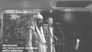 Video thumbnail of "Kushta Mana Gula | Mir Rustum Lashari Feat Akhtar Channal | Balochi New Song 2021"