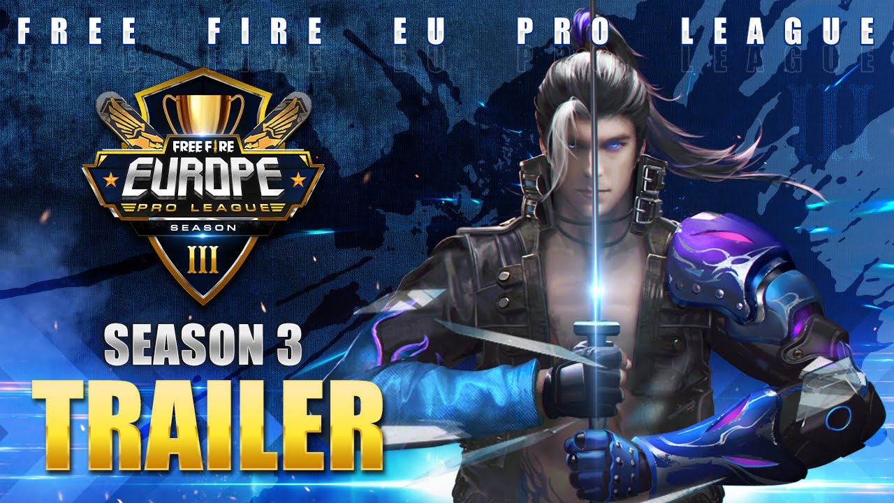 [TRAILER] Free Fire Europe Pro League Season 3 l Garena Free Fire