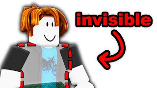 This Roblox Avatar Glitch is UNCANNY