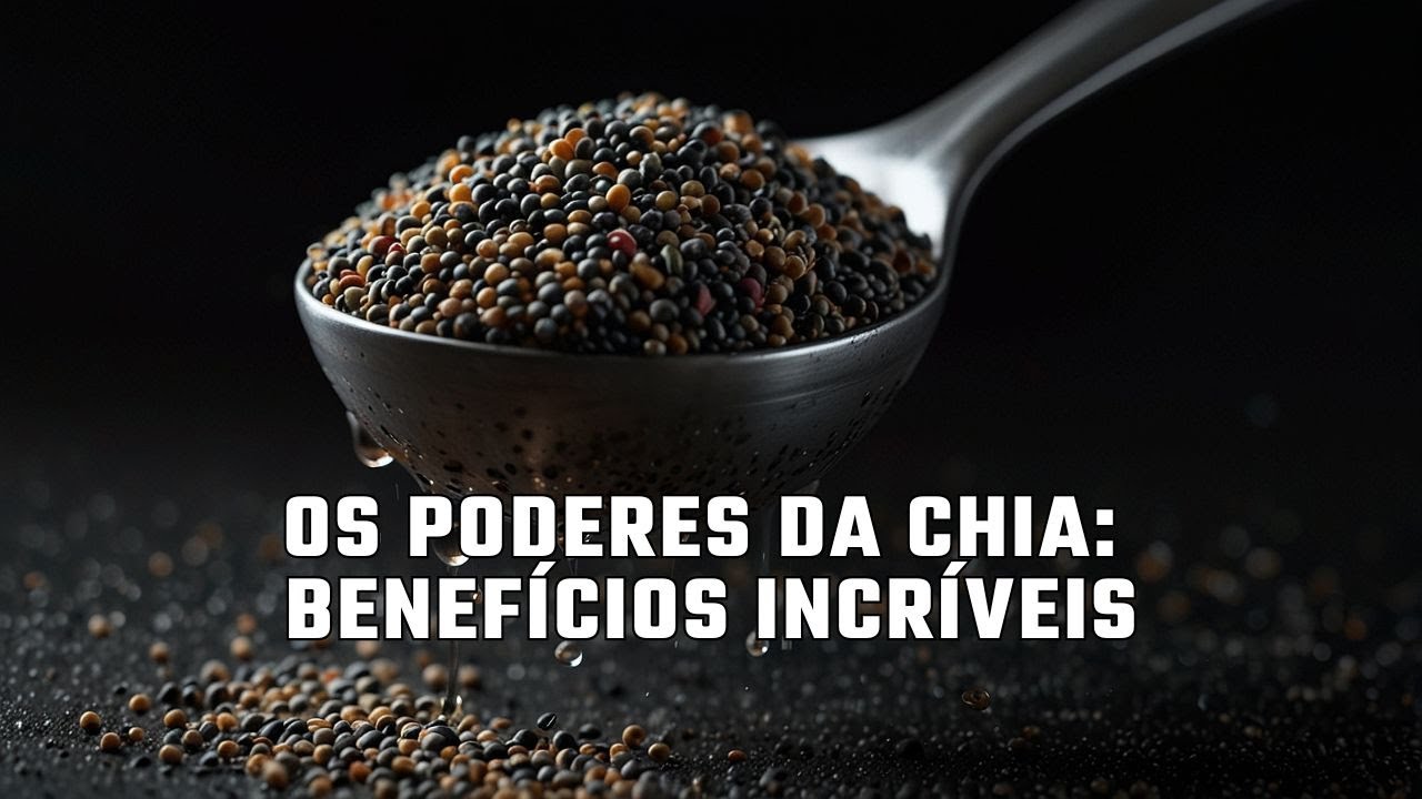 Chia: Para Que Serve e Como Usar no Dia a Dia | Benefícios e Receitas ...