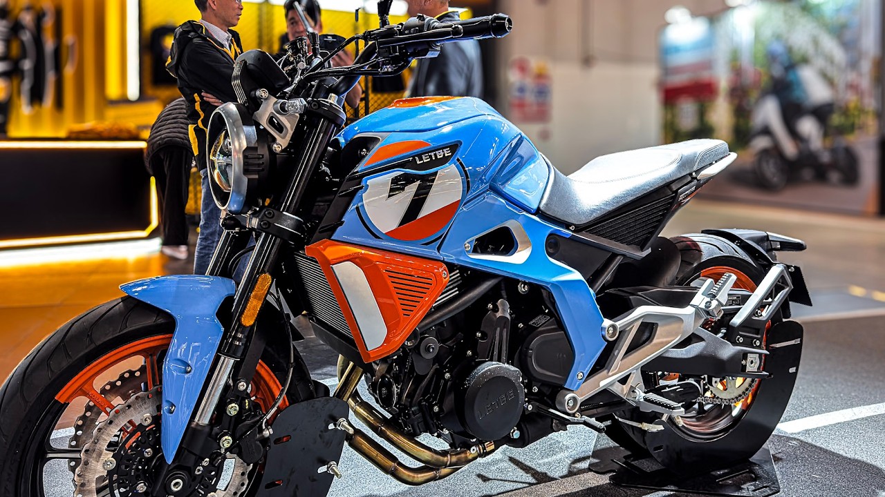 10 All-New 2026 BSA & LETBE Motorcycles You Must See!