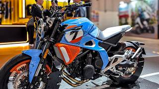 10 All-New 2026 BSA & LETBE Motorcycles You Must See!