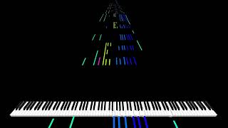[BLACK MIDI] Rush E 2 | Sheet Music Boss