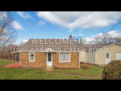 1027 Aaron's Creek Road, Morgantown, WV home video tour