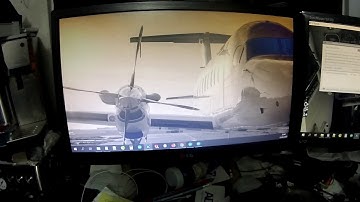 SimVim Electric Motorised automatic trim wheel control B1900 simulator