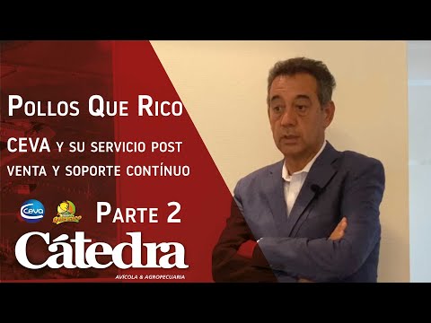 CEVA y el trabajo con sus clientes:  Que Rico: Servicio post venta y soporte continuo