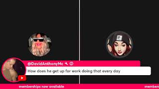 TJ SHOWS HIS TRUE COLORS ONCE AGAIN/CARRIE THE BORED HOUSEWIFE ADDRESS THE LIES