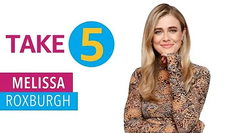 Melissa Roxburgh Breaks Down Crazy "Manifest" Fan ...