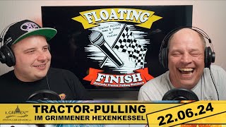 Jannis wird C-Promi - Tractor Pulling Loerbeck & Holzheim - Floating FInish S02E12