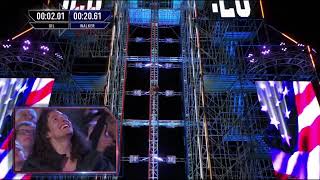 Can Vance Walker Win The Million Dollars? - American Ninja Warrior 15 (Stage 4)