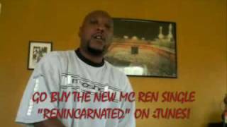 MC REN - RENINCARNATED