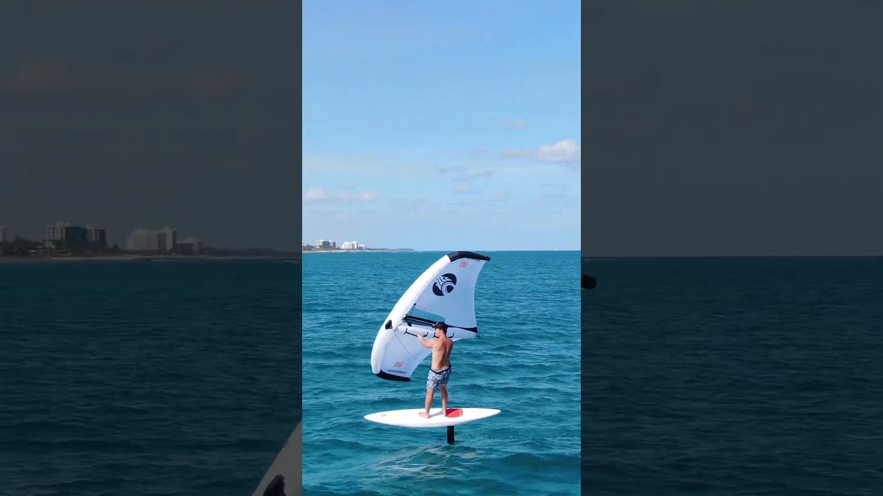 Light Wind Wingfoiling | Summer Must-Try