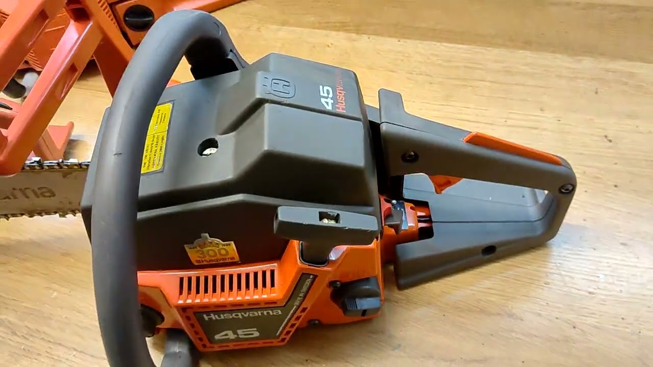 Husqvarna 40 z cylindrem i tłokiem od 45, 45, 234, 238se, 238sg i pomyłka w latach ale wybaczycie 😉