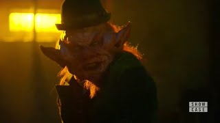 Legacies 3x07 Kaleb & Lizzie Capture A Leprechaun￼