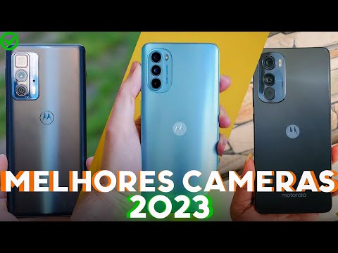 MELHORES Celulares da MOTOROLA ✅ | Top Câmeras🔥