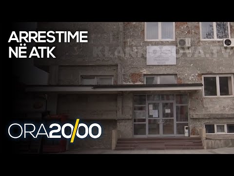 Arrestime në ATK, drejtori kthehet në zyrë? - 18.03.2021 - Klan Kosova