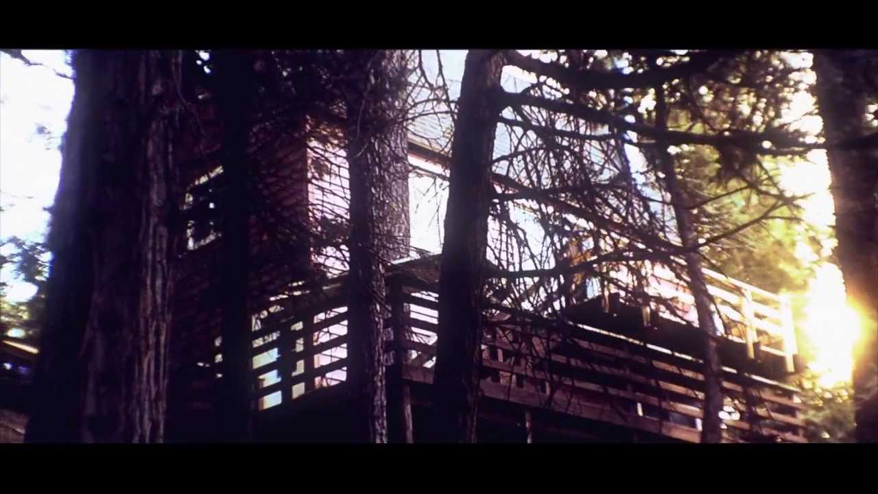 The abandoned mountain cabins of Crestline YouTube