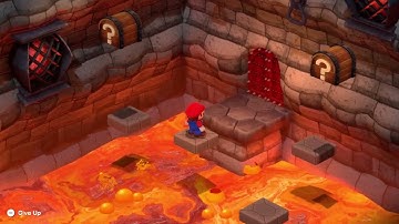 Super Mario RPG Remake - Part 7