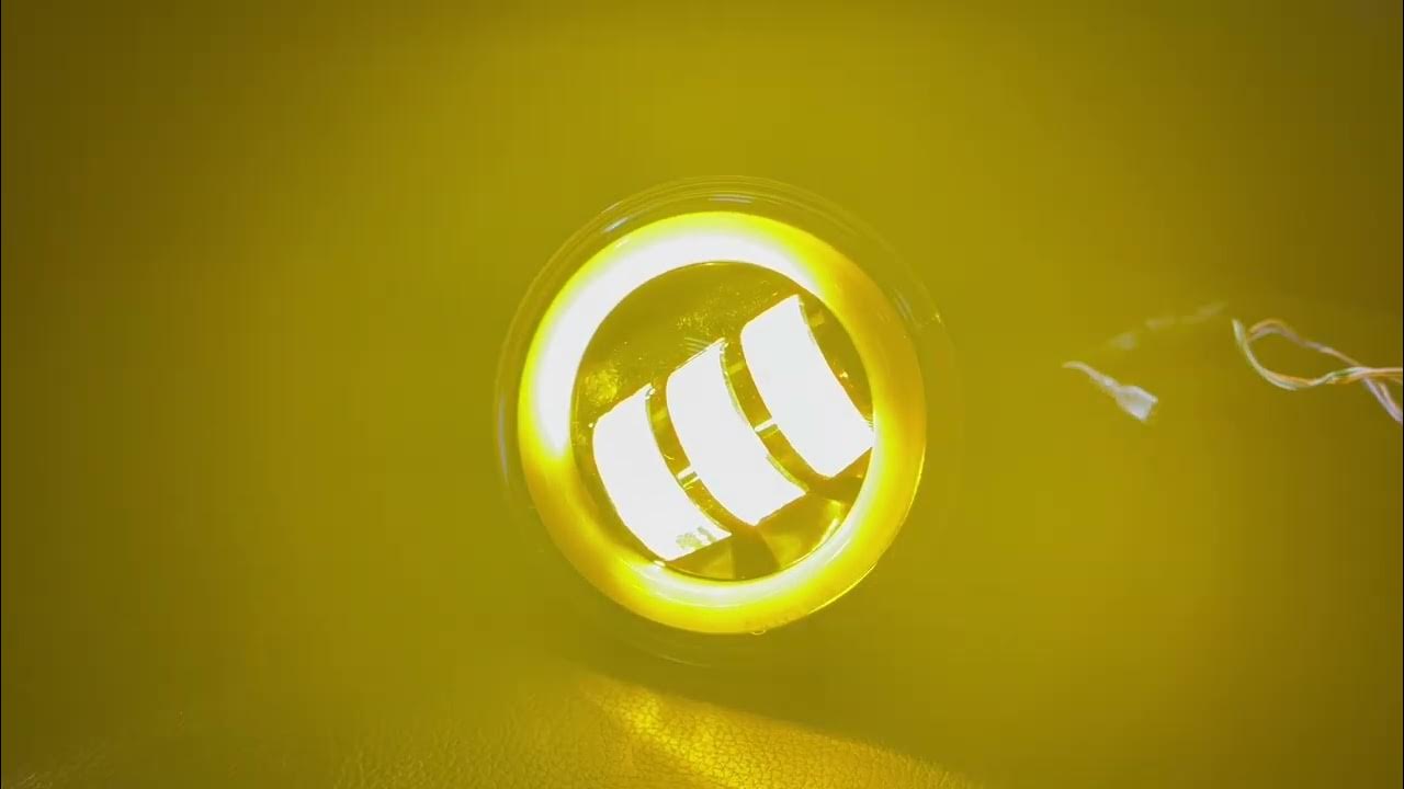 Фара светодиодная (подфарник) УАЗ 469, 3151, Хантер, 452 Буханка ...