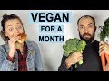 I Went Vegan for a Month. Here's What Happened.