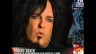 Nikki Sixx (Motley Crue) - Live Through This Documentary
